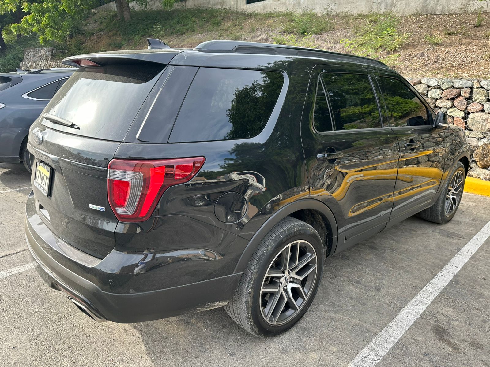jeepetas y camionetas - Ford Explorer limited 2017 1