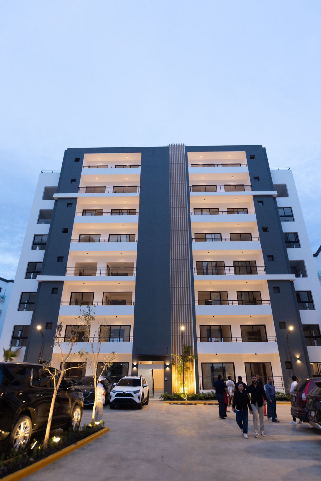 apartamentos - APARTAMENTO EN ALQUILER, LAS DIANAS SANTIAGO.