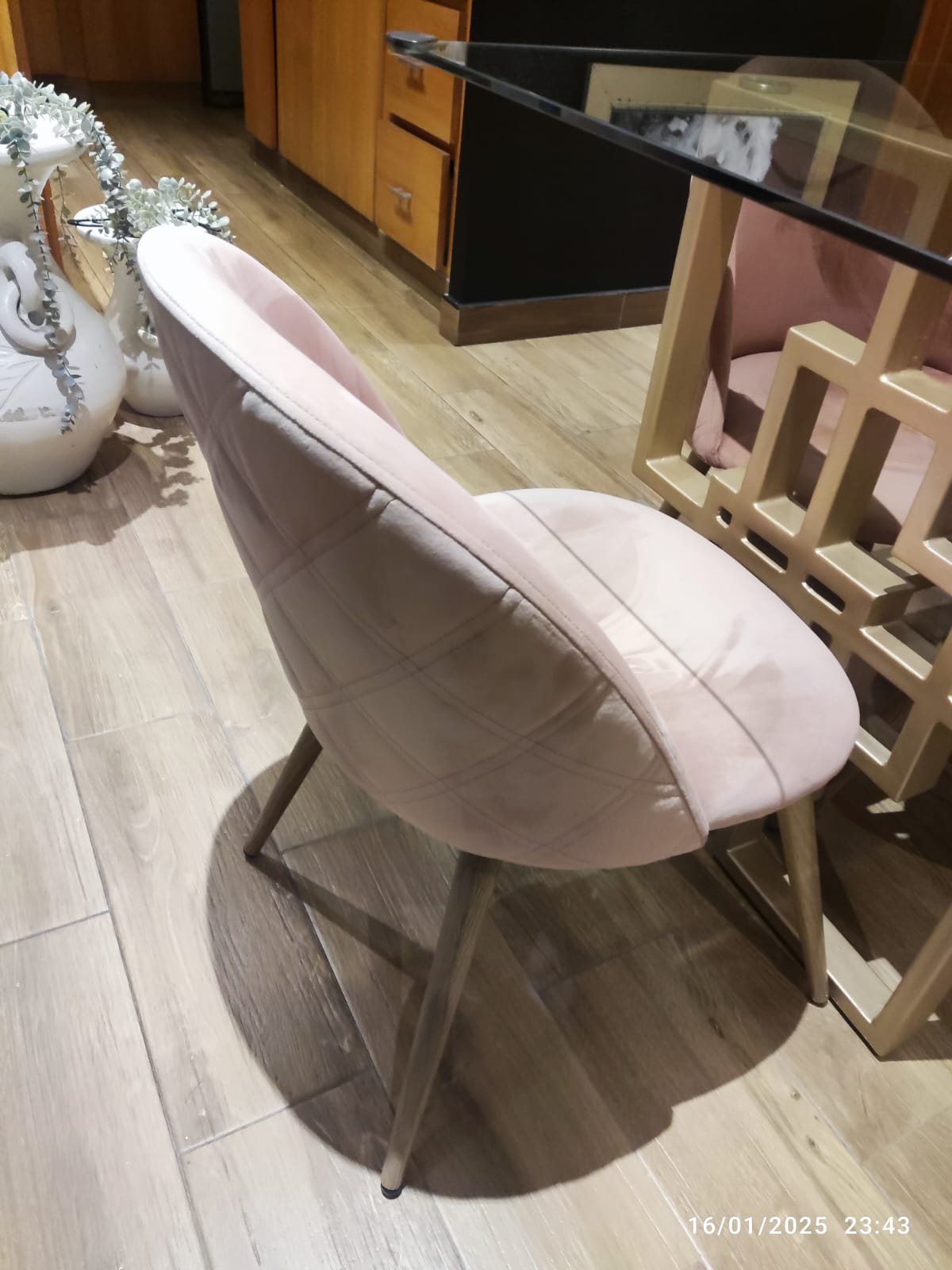 muebles y colchones - Sillas de Comedor 4