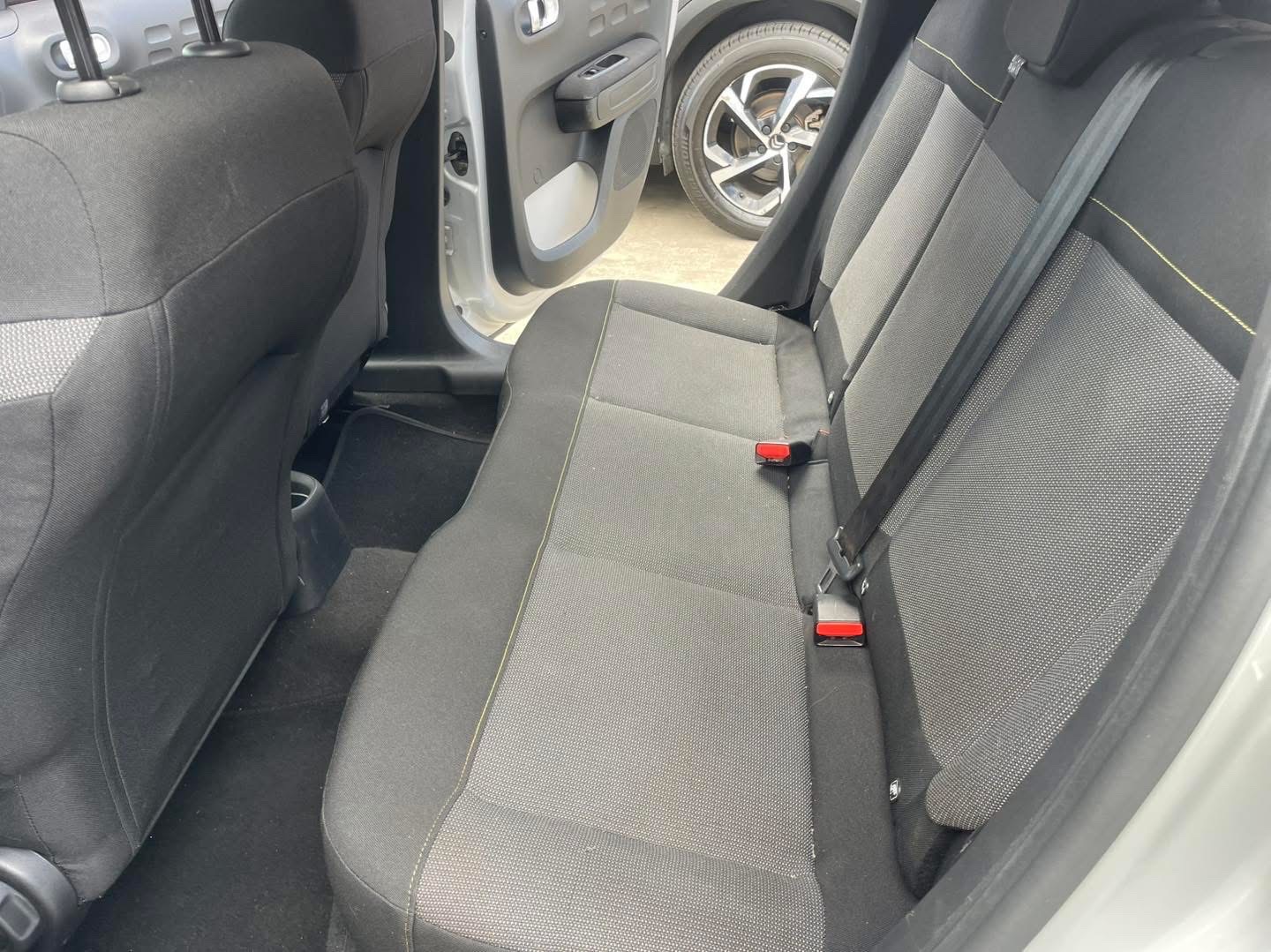jeepetas y camionetas - CITROEN C3 2018 6