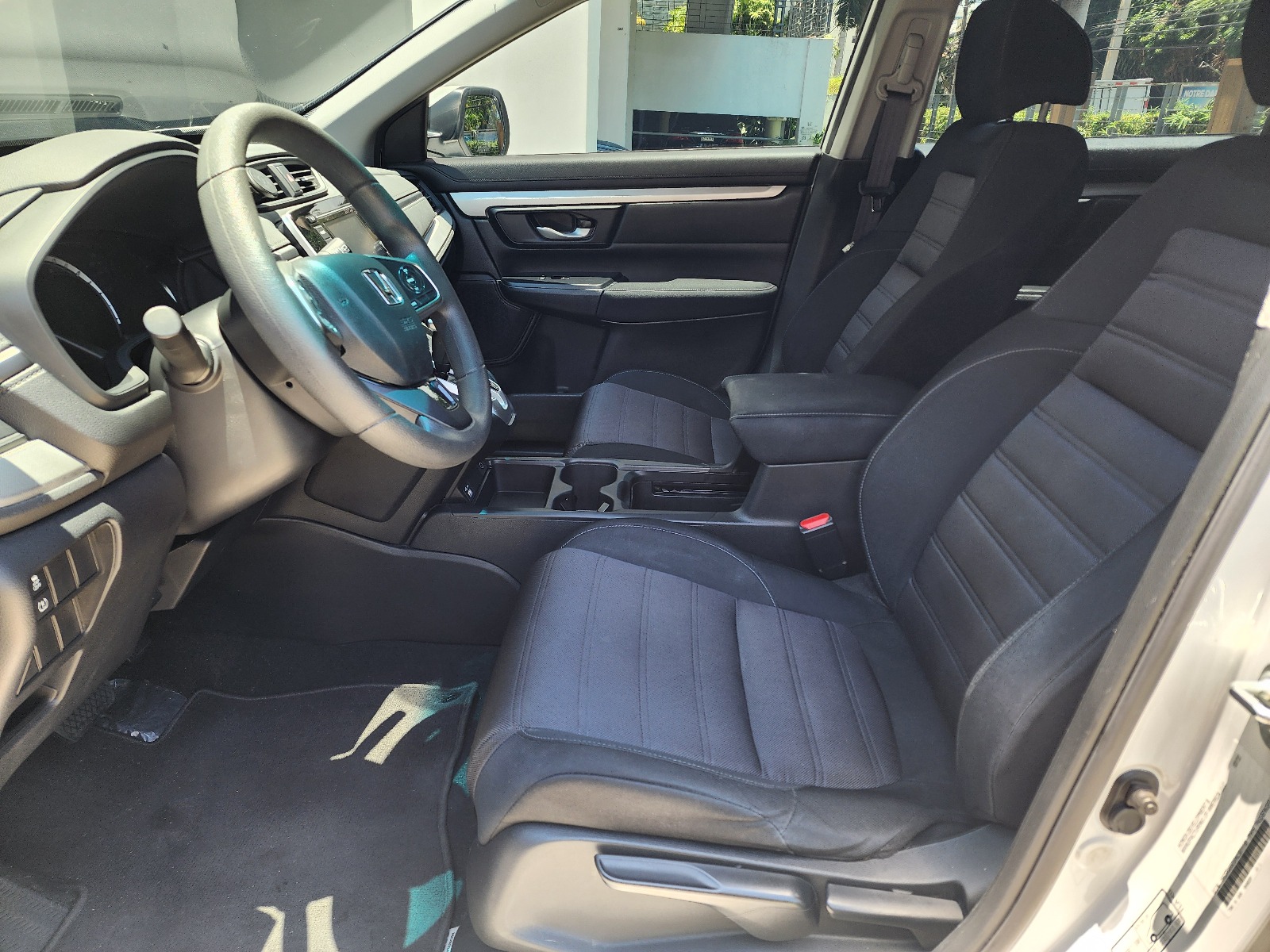 carros - Honda CR-V LX 2022 - Diplomático 7