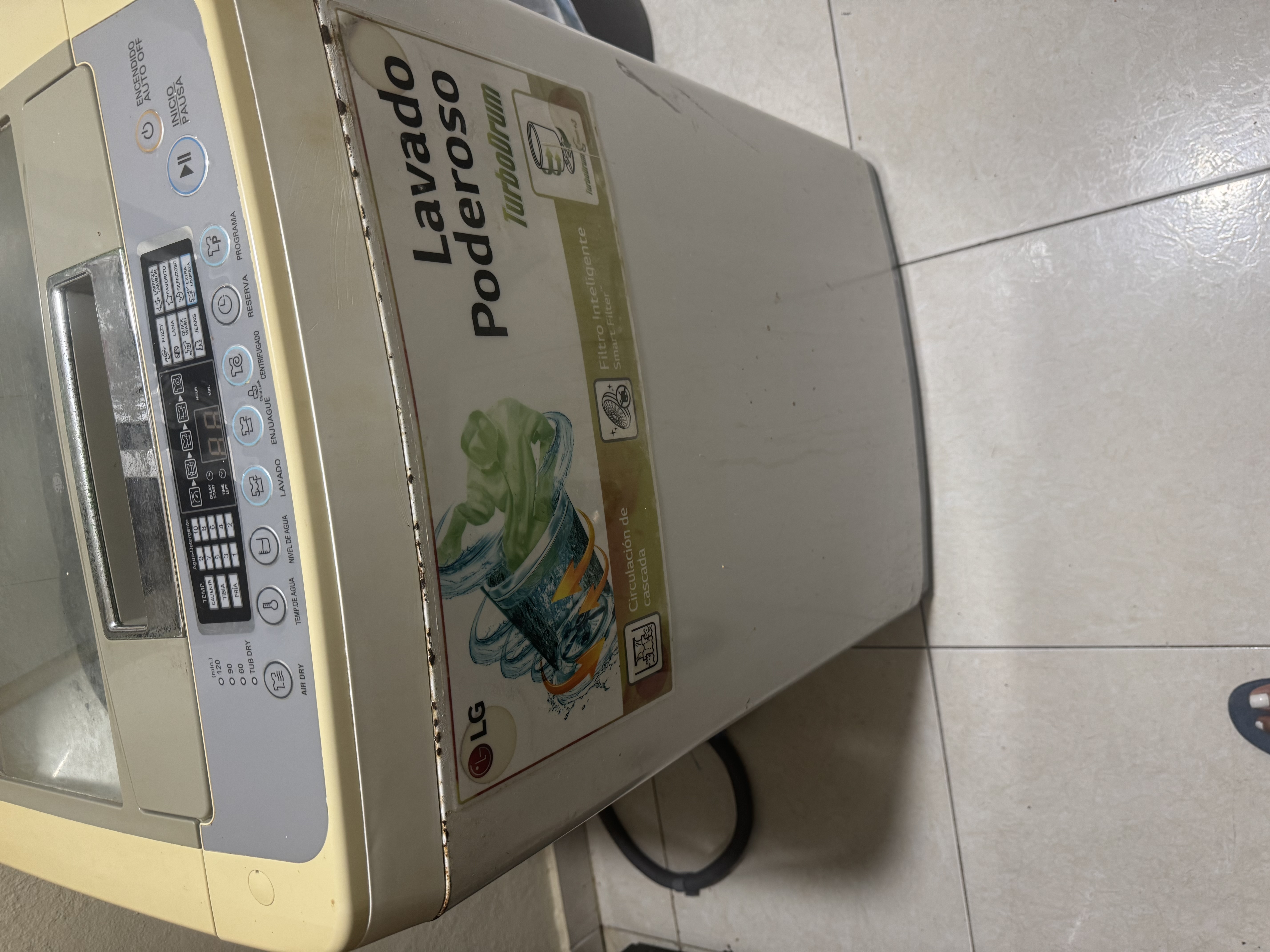 electrodomesticos - Vendo lavadora de oportunidad!!! 1