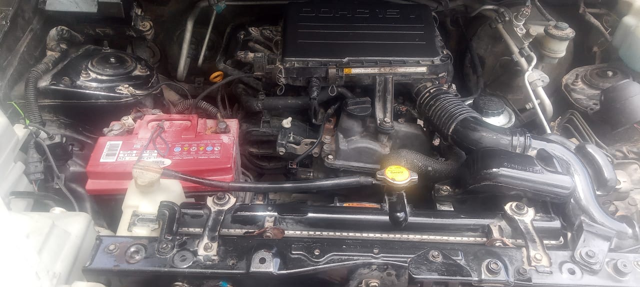 jeepetas y camionetas - Este vehículo está en excelentes condiciones. 2