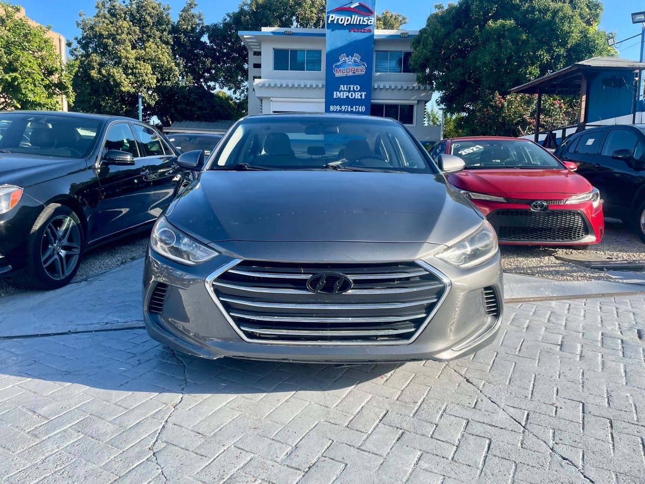 carros - Hyudai Elantra 2018 SE 1