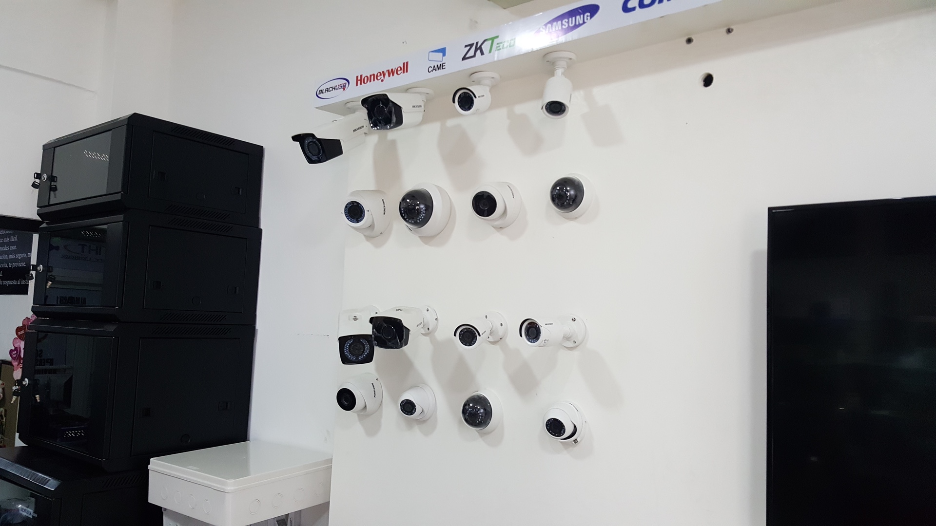 servicios profesionales - Cámaras de Vigilancia / Instalacion  0