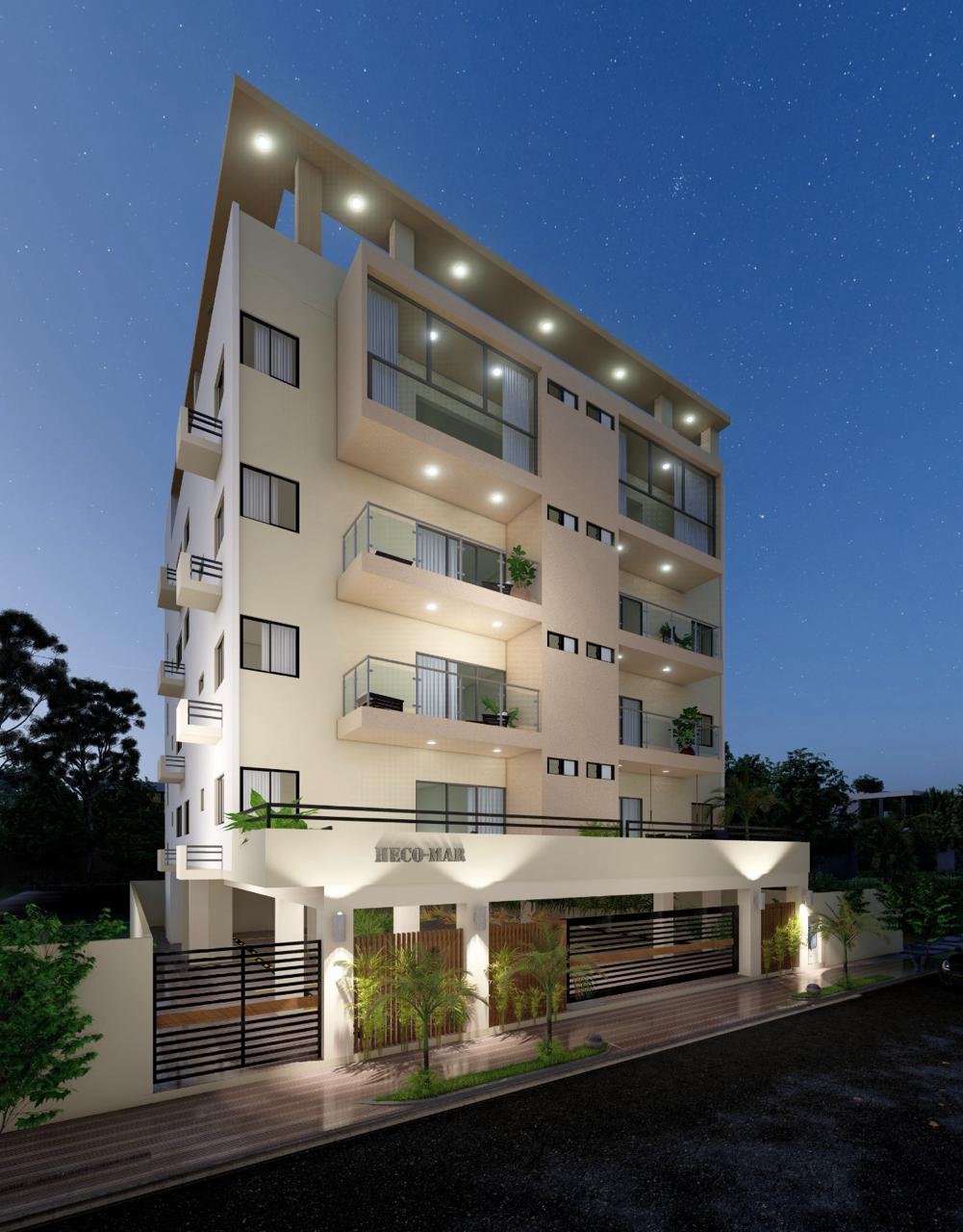 apartamentos - Vendo apartamentos en Av. Independencia  2
