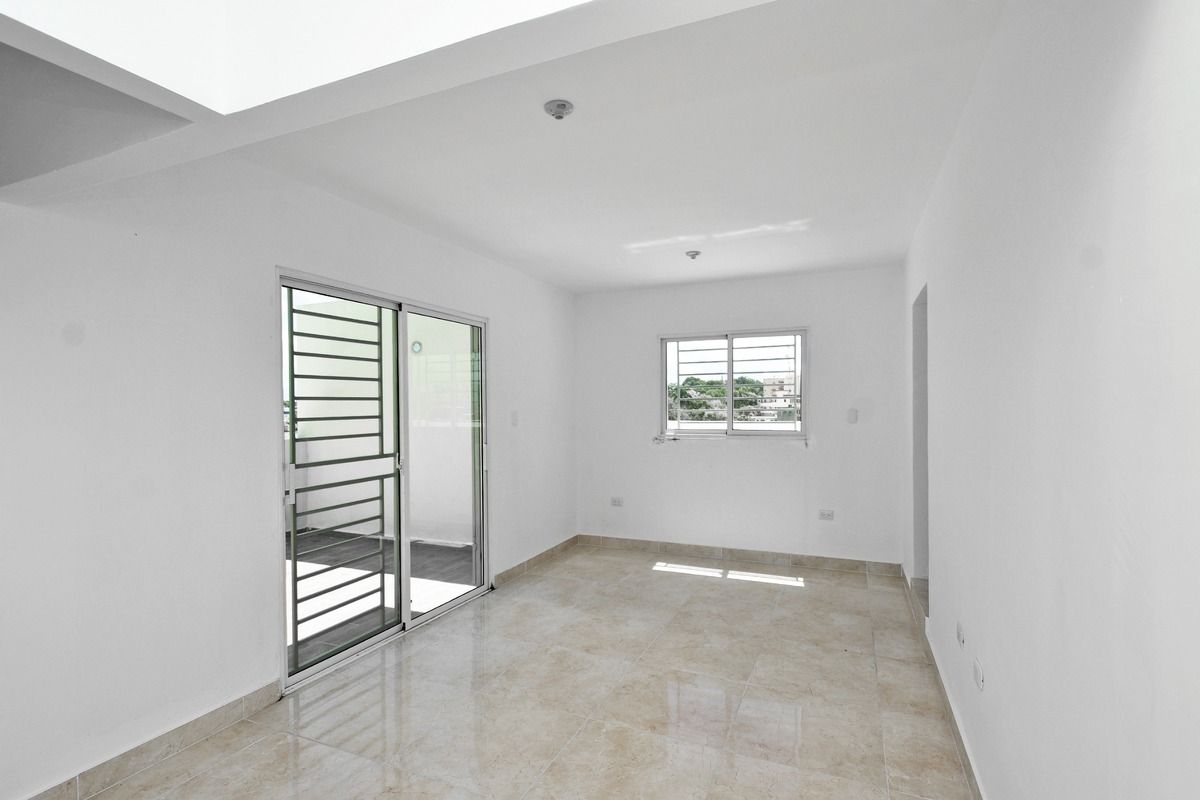 apartamentos - Alquiler de penthouse en Manoguayabo 9