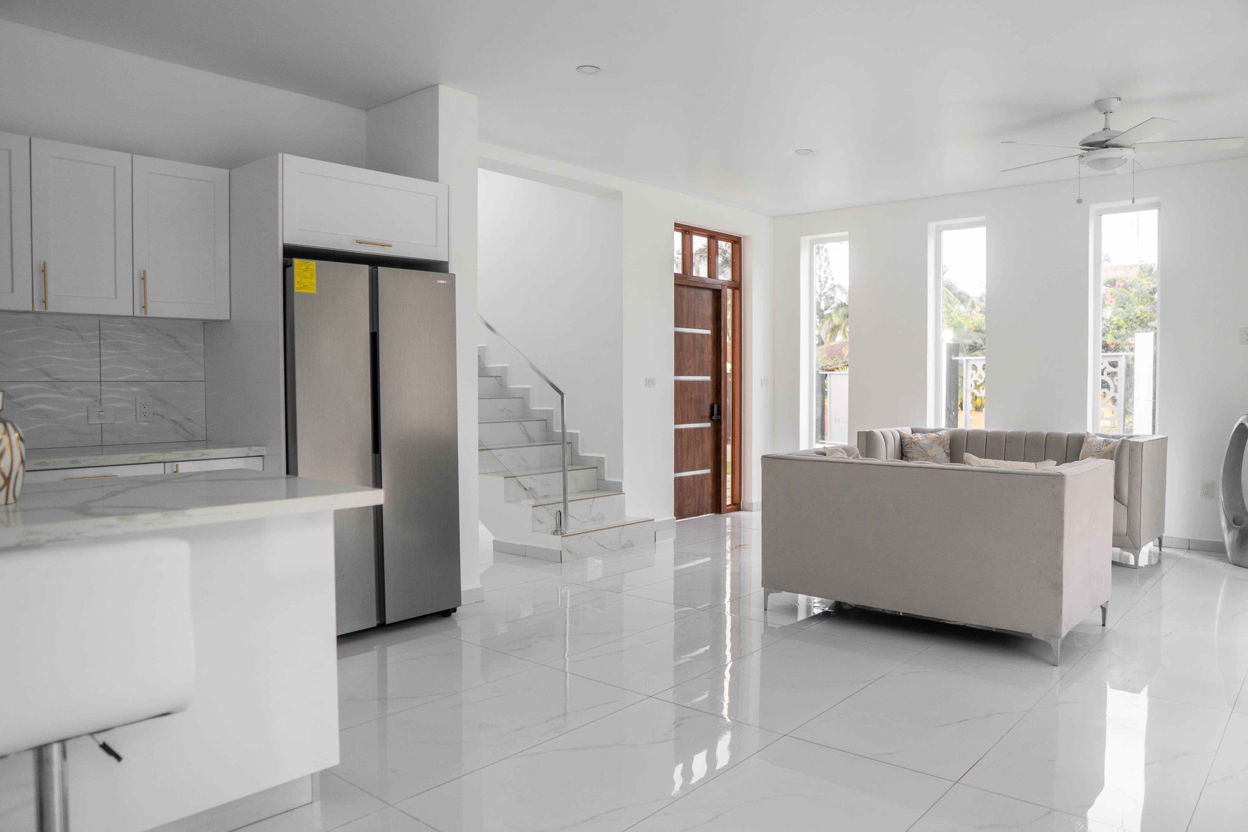 casas vacacionales y villas - ✨ Tu Hogar de Lujo en la Costa Norte 🏝️✨ 5