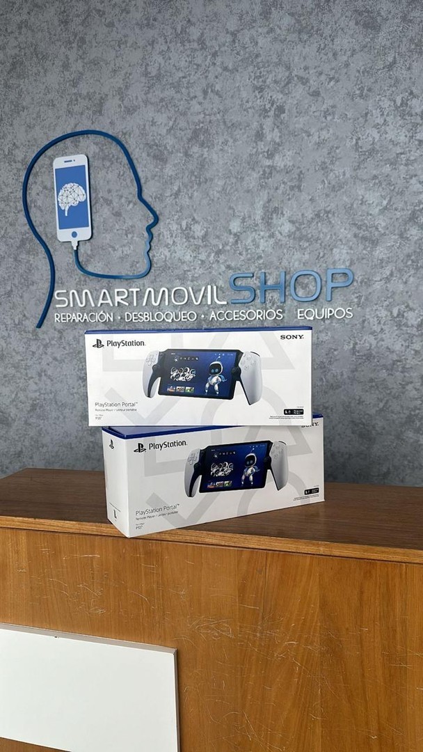 consolas y videojuegos - PLAYSTATION PORTAL SELLADO (SOMOS TIENDA) 0