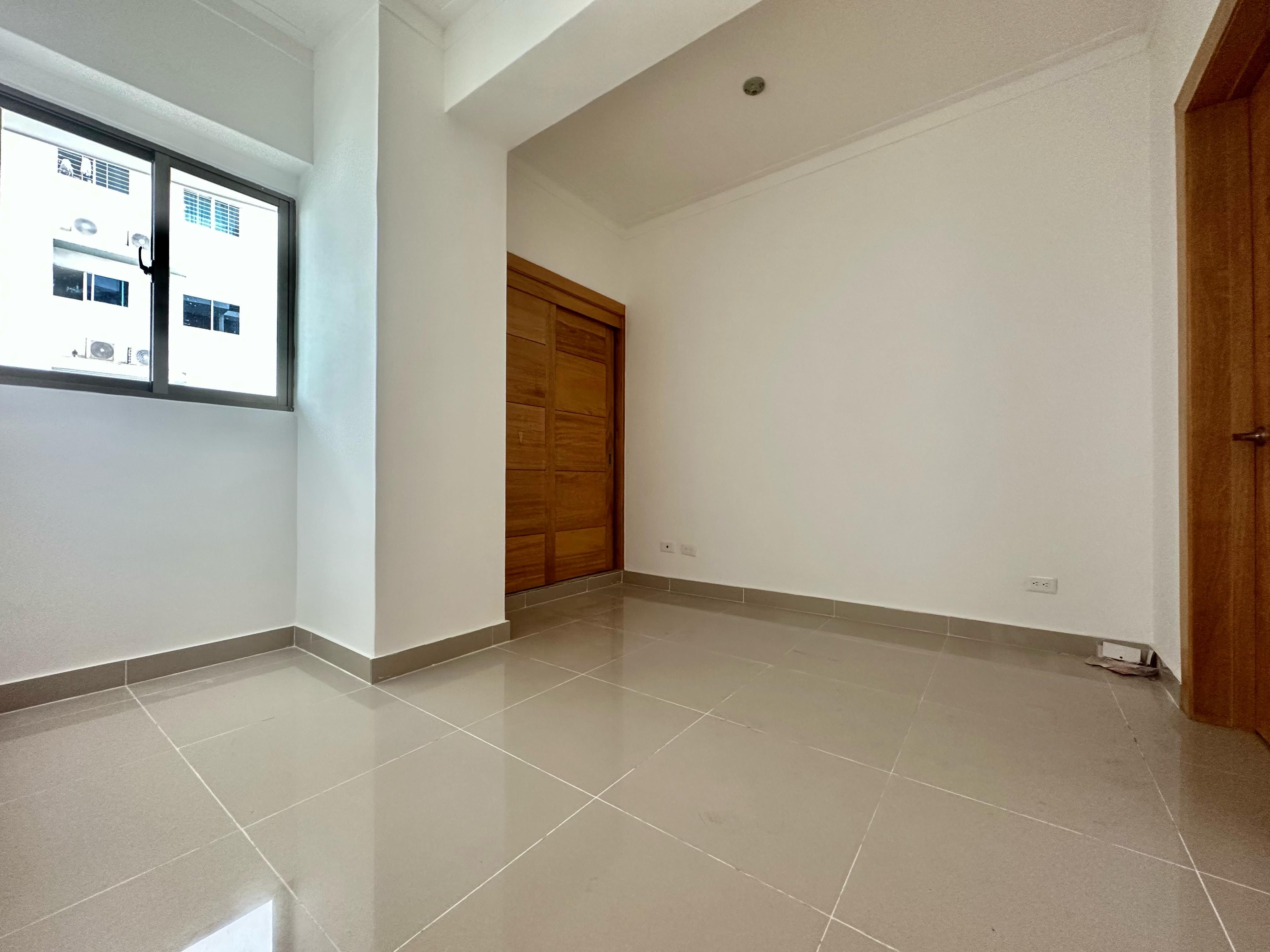 apartamentos - Apartamento en Evaristo Morales de 1 habitación disponible en alquiler  7