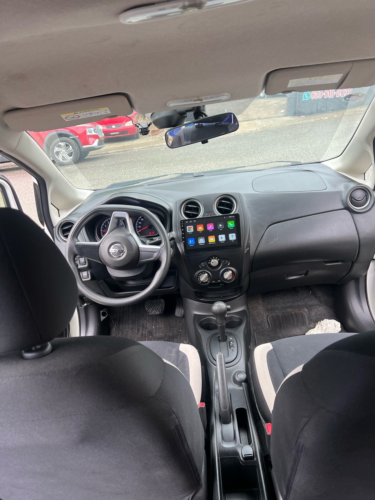 carros - Nissan note 2017 5