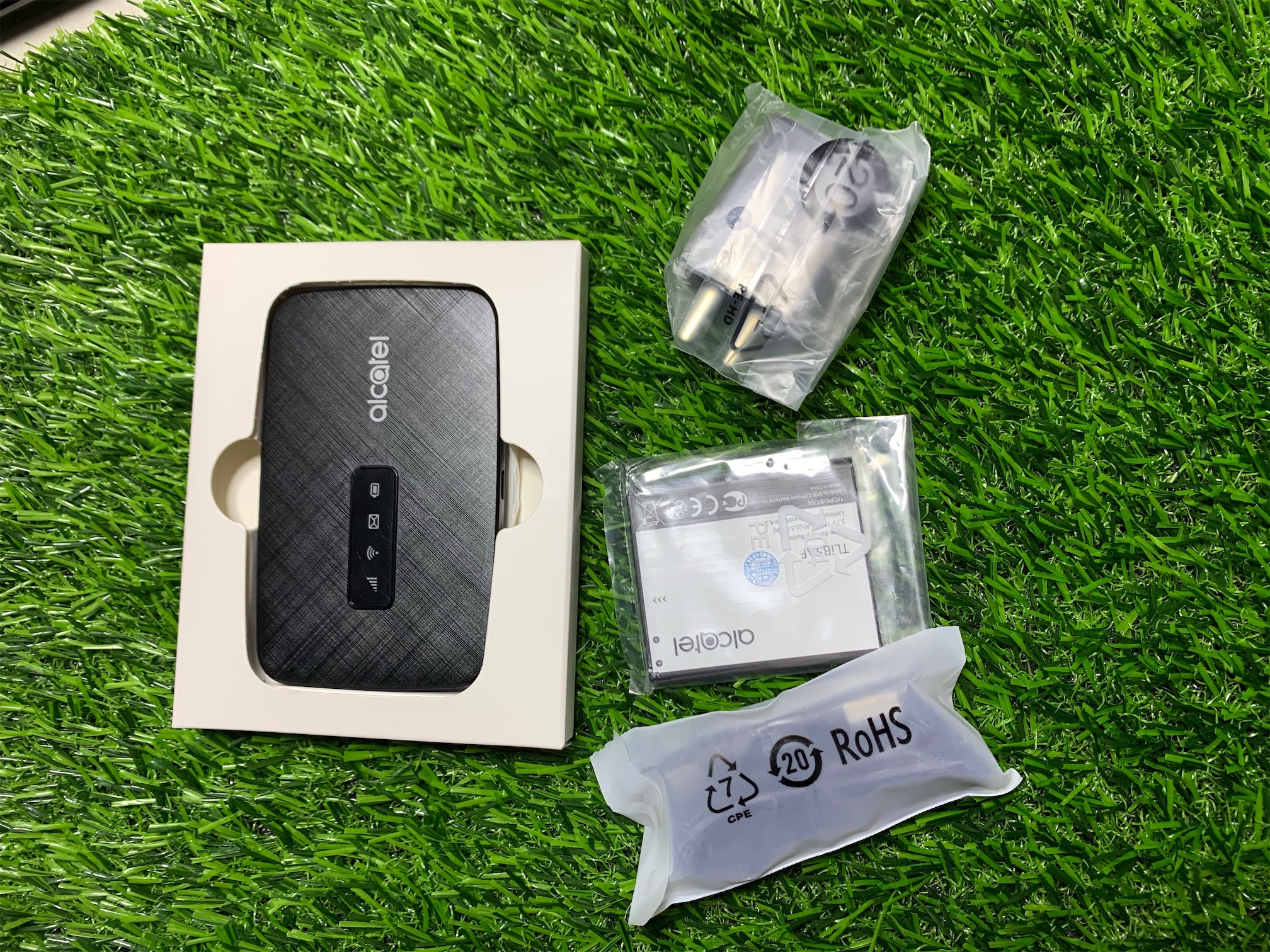 celulares y tabletas - Wifi portátil