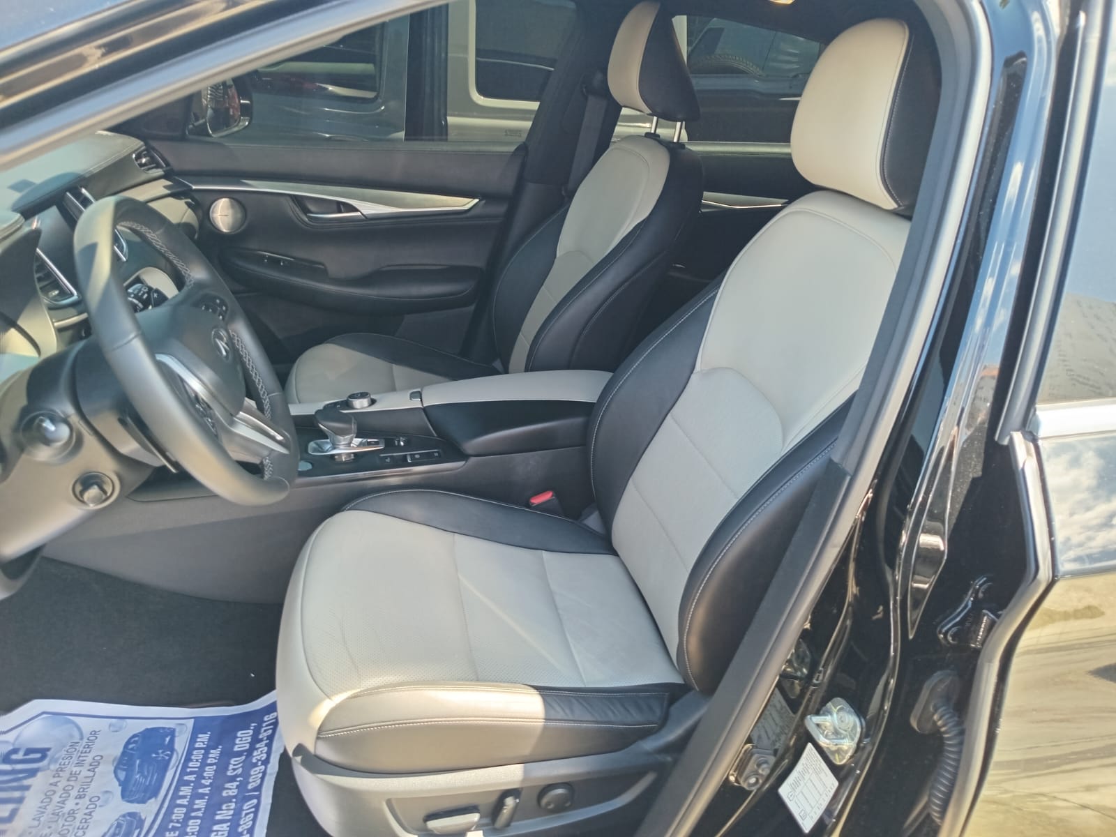 jeepetas y camionetas - Infiniti QX55 2022 5