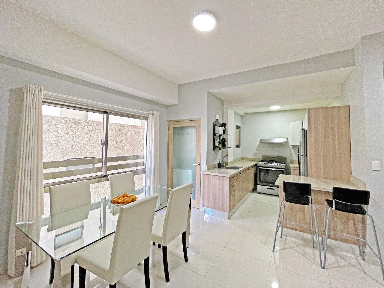 apartamentos - Apartamento en Alquiler en PIANTINI Amueblado de UNA Habitación 1