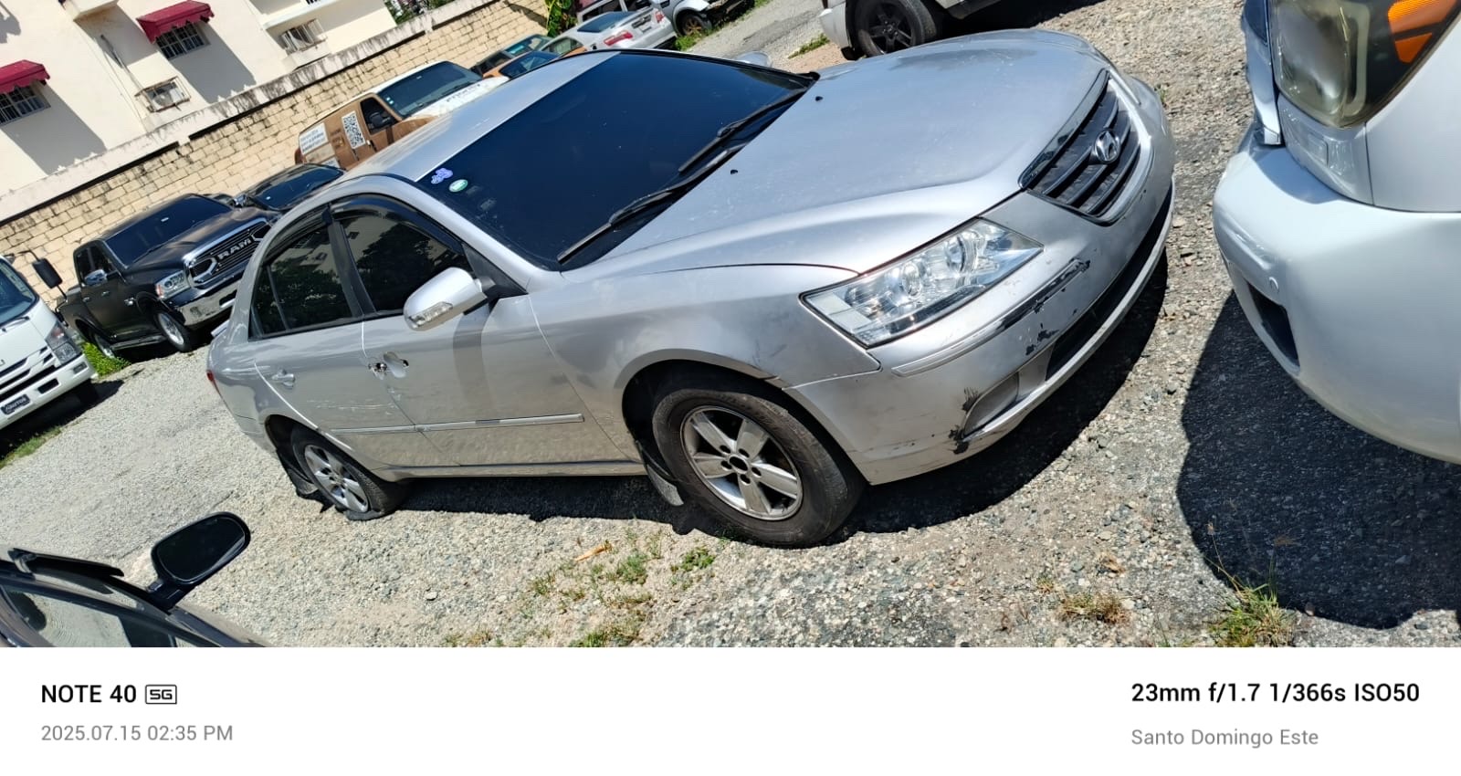 carros - Hyundai sonata 2012 negociable  6