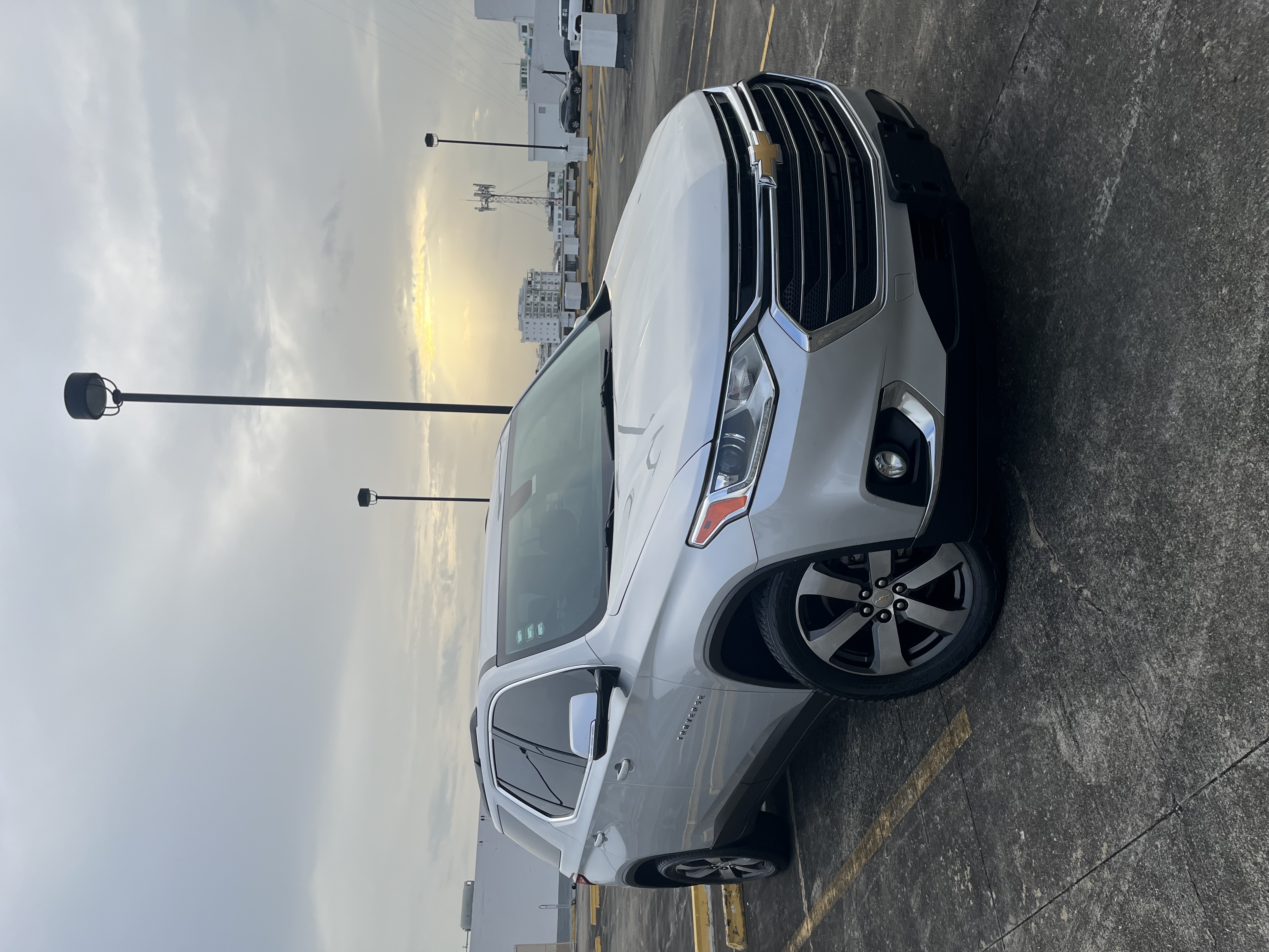 jeepetas y camionetas - Chevrolet Traverse 2019 LT Excelente Estado US$ 19,900 