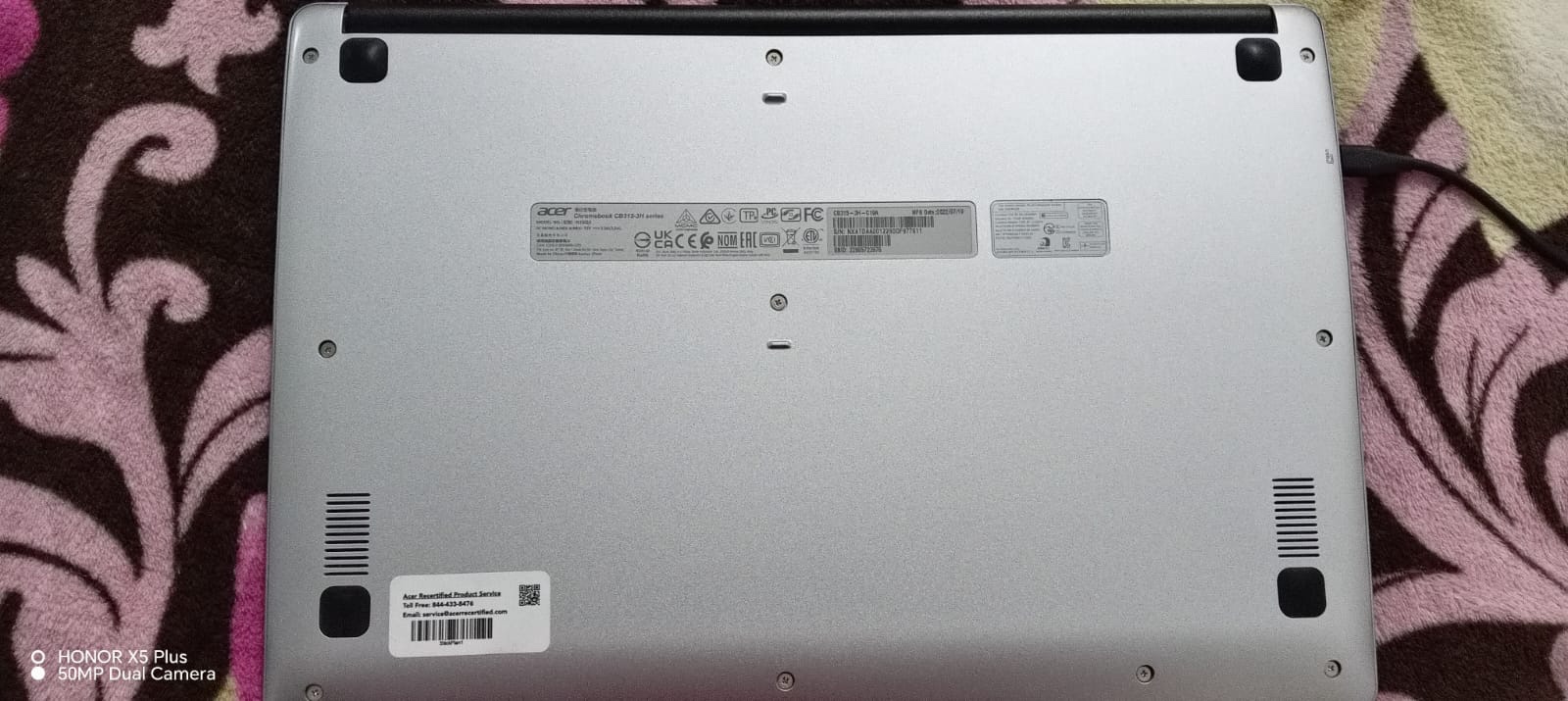 computadoras y laptops - Acer Chromebook Nueva 8