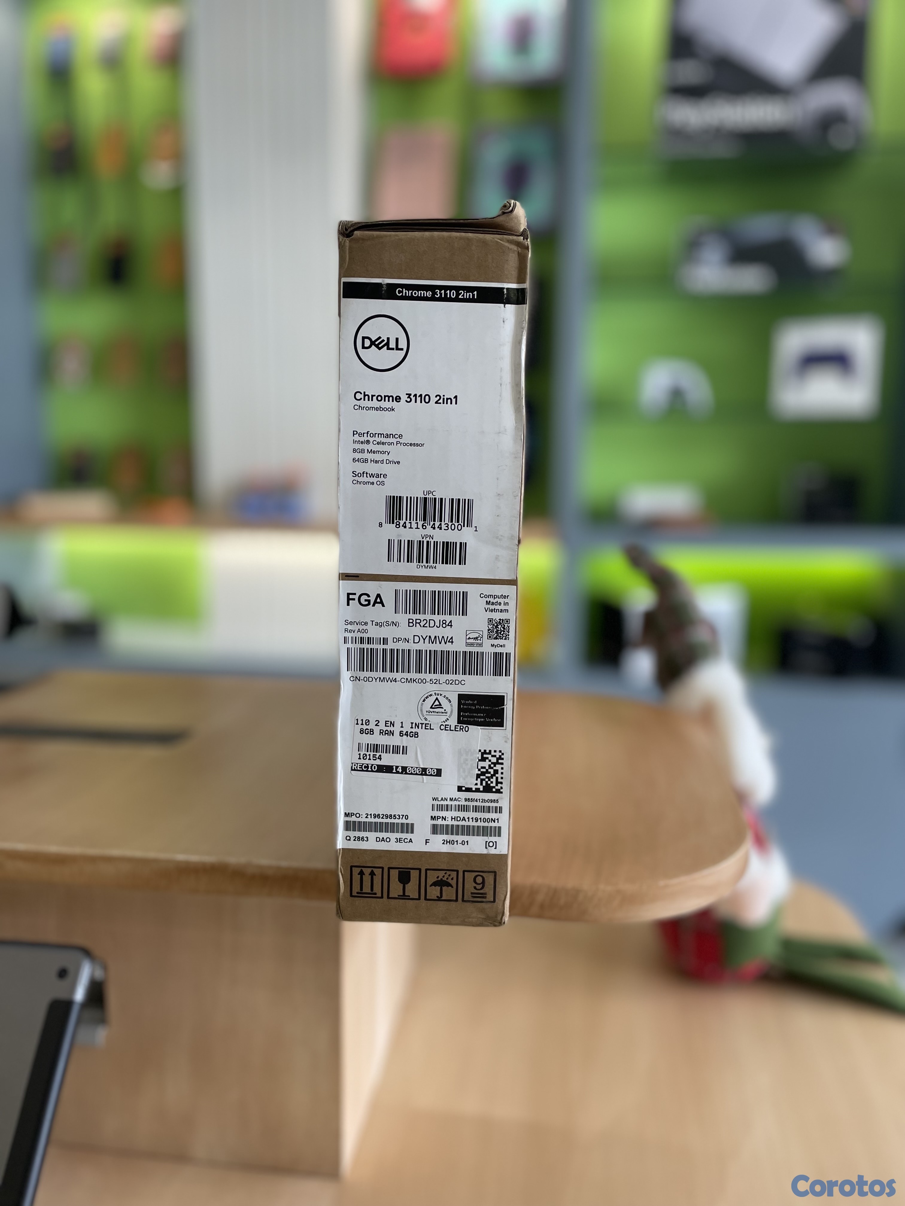 computadoras y laptops - Laptop DELL  2