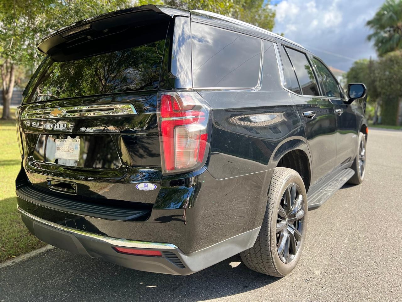 jeepetas y camionetas - Chevrolet TAHOE LS  5