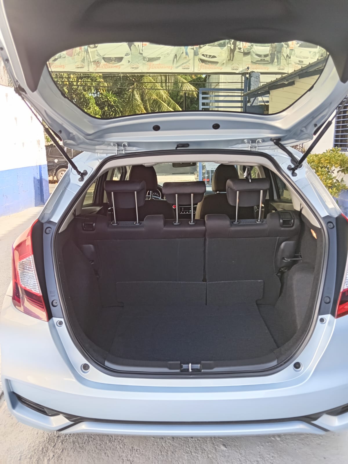 carros - HONDA FIT  9