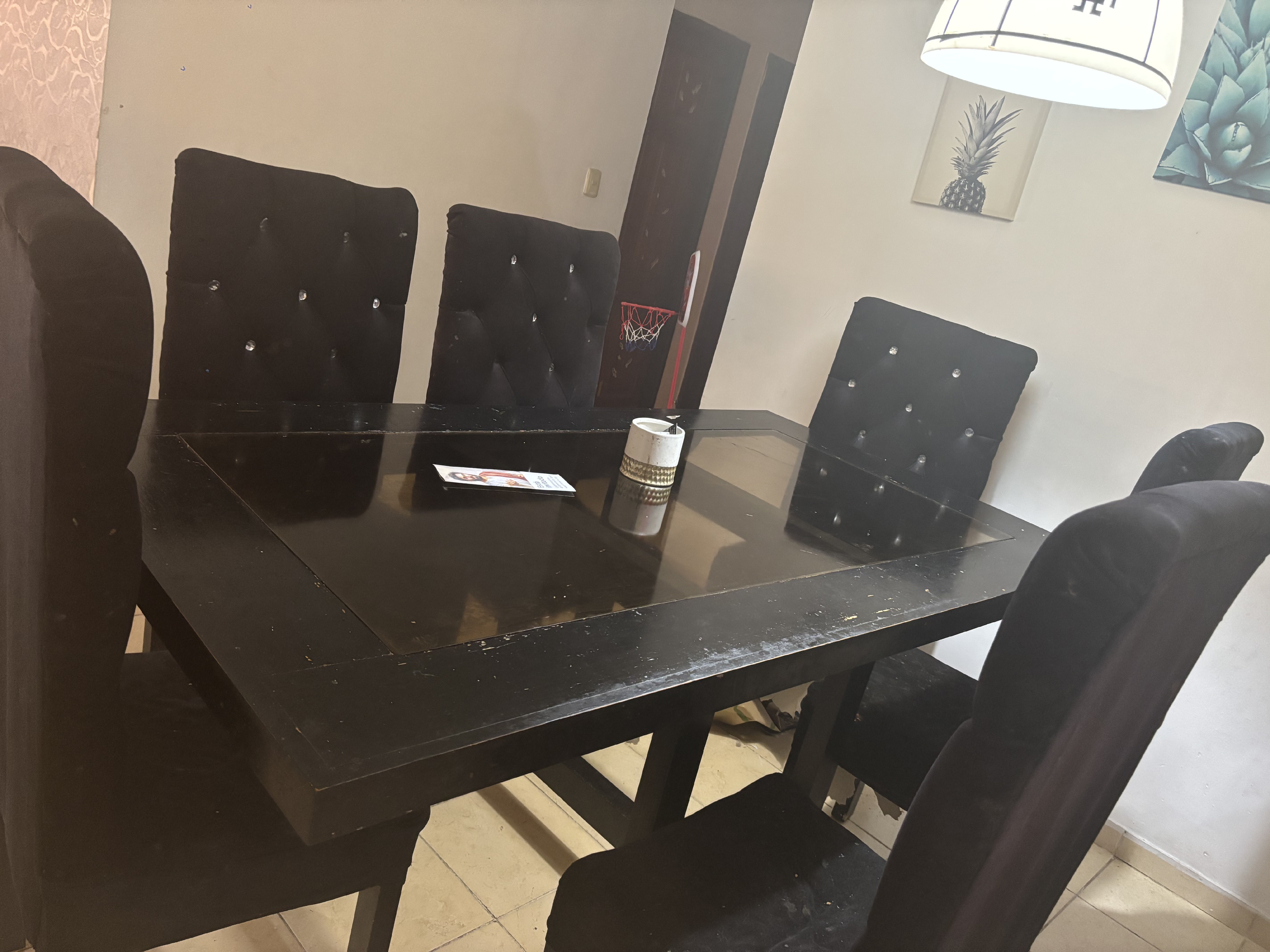 otros inmuebles - comedor 