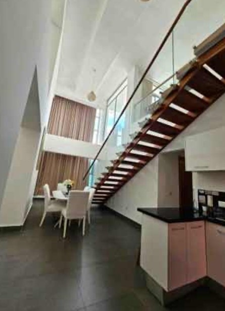 penthouses - Alquiler de Apartamento en Piantini Tipo Penthouses Amueblado 3
