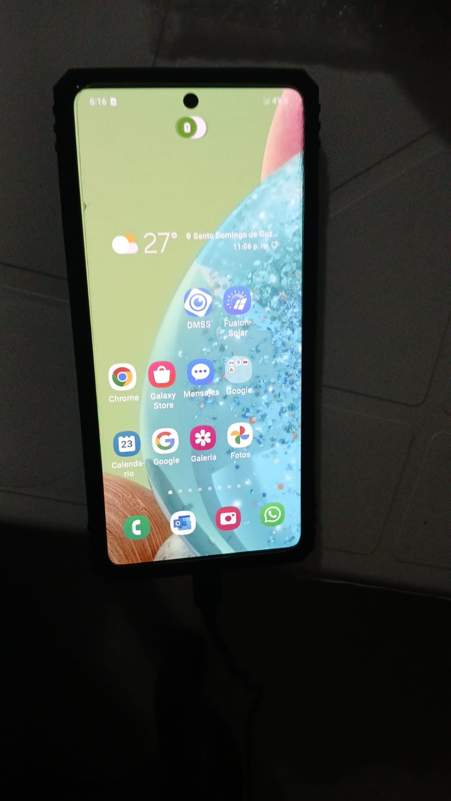 celulares y tabletas - SE  VENDE SAMSUNG GALAXY A71 desbloqueado, 128 GB,  5 G , 8GB RAM, 8000.00 