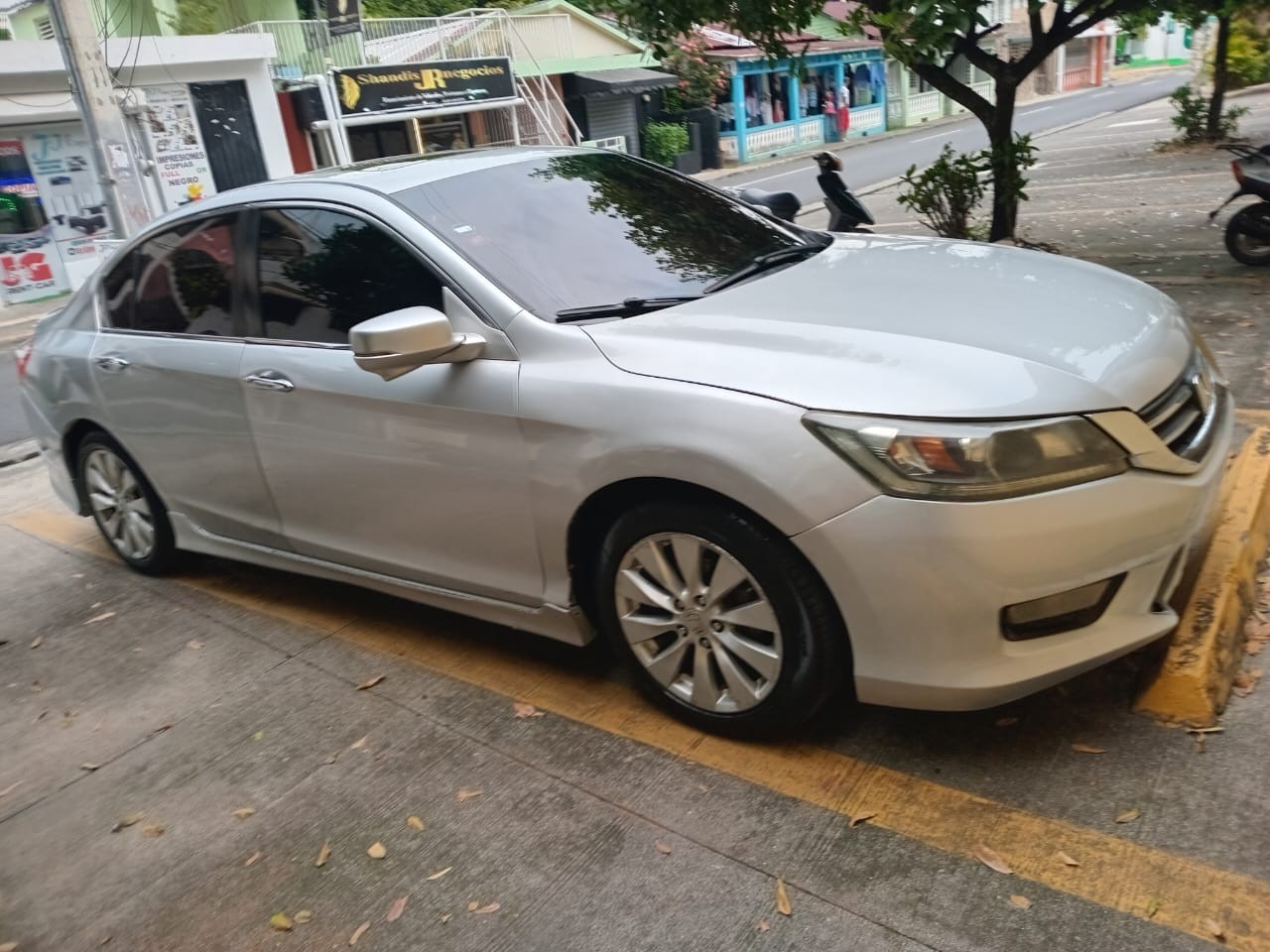 carros - Honda Accord EXL 2013 2