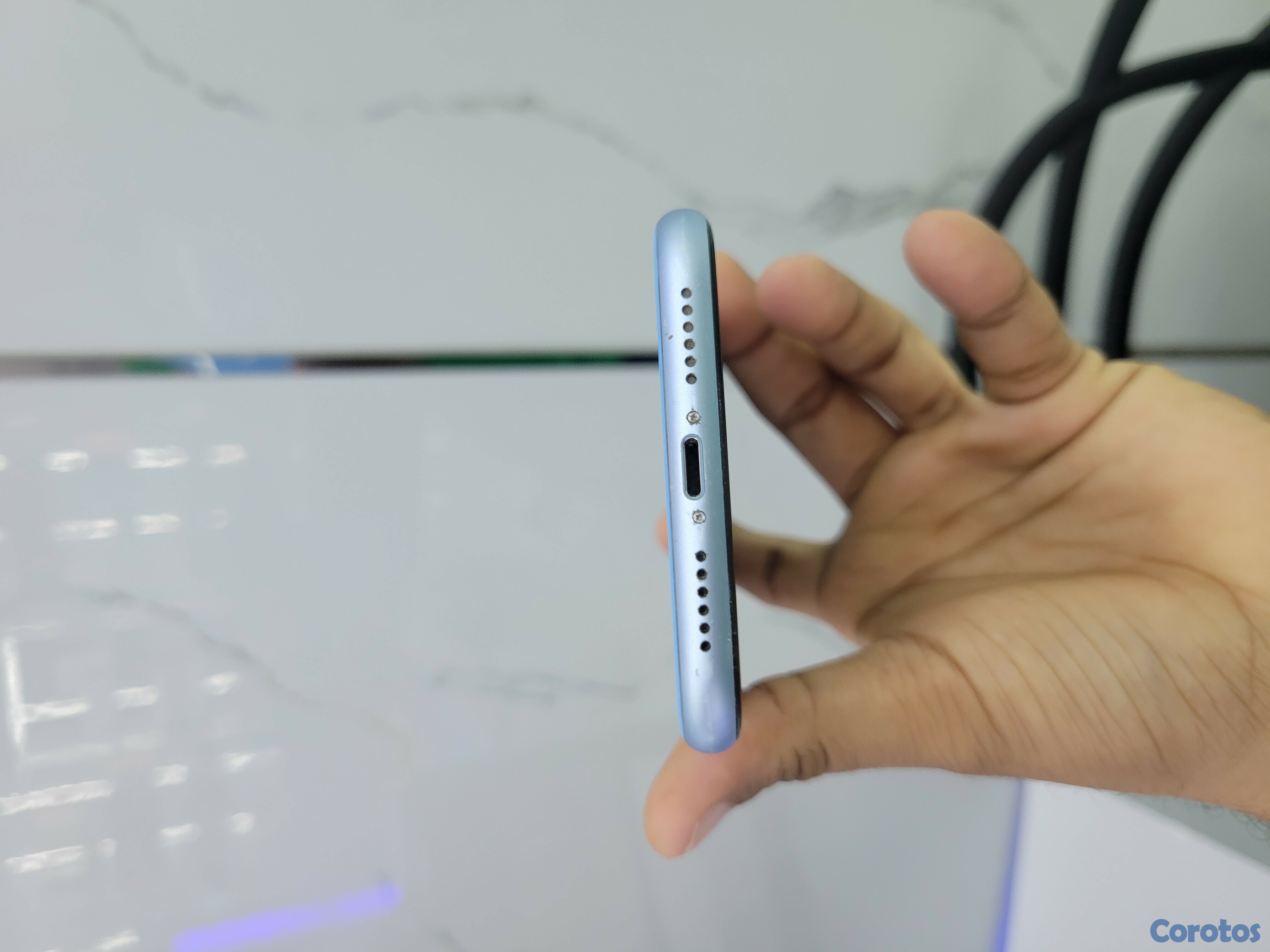 celulares y tabletas - iPhone XR de 128gb  2