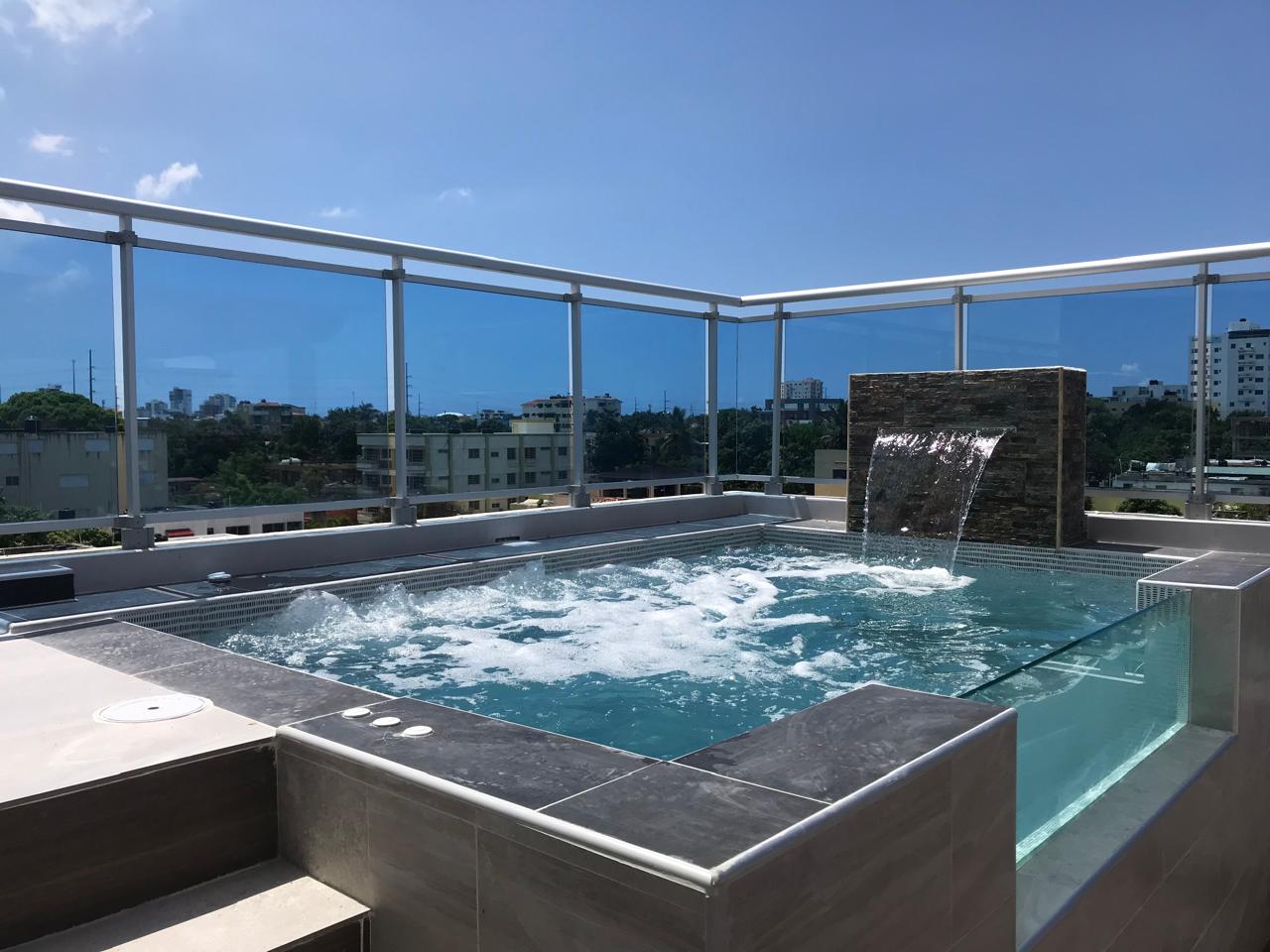 penthouses - Venta de Penthouse en el Ensanche Ozama 1