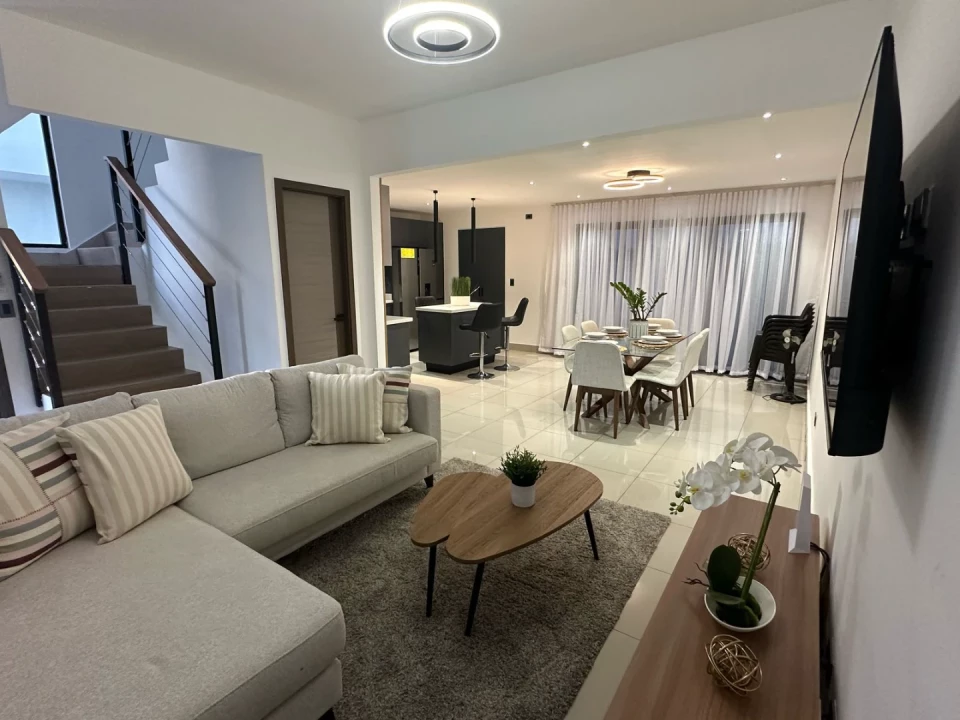 casas vacacionales y villas - Turistico en BAVARO PUNTA CANA 206482 4