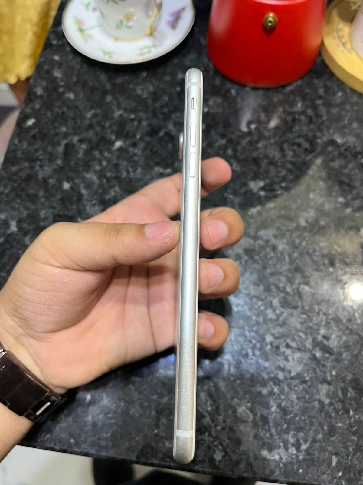 celulares y tabletas - iPhone 8 Plus condición 9/10 4