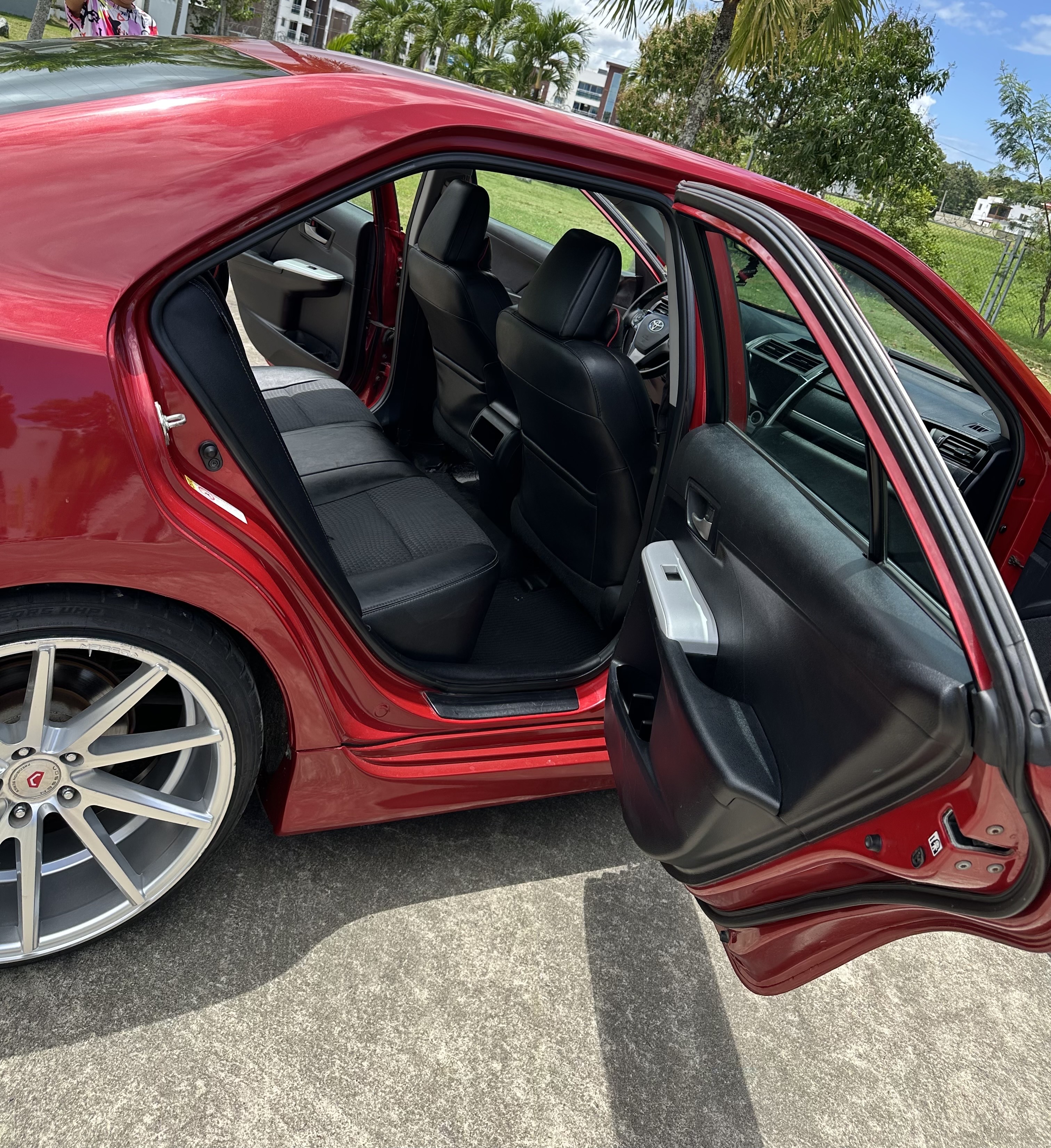 carros - Toyota camry SE 2013 v4 4