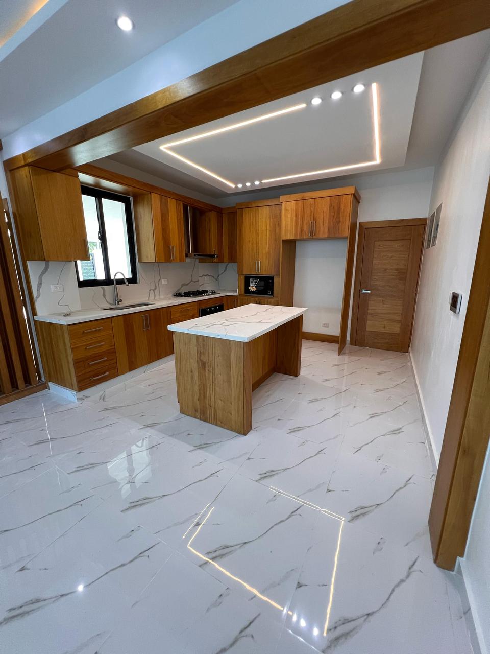 casas - CASA EN VENTA EN VILLA MARIA, SANTIAGO. 5