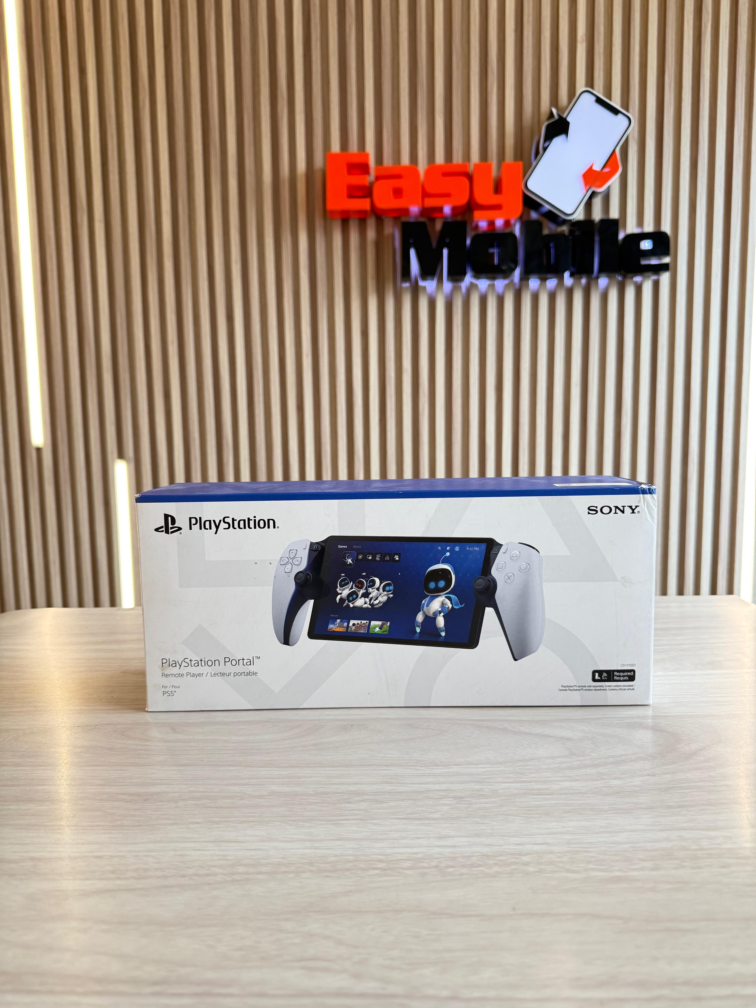 consolas y videojuegos - PLAYSTATION 5 PORTAL SELLADO