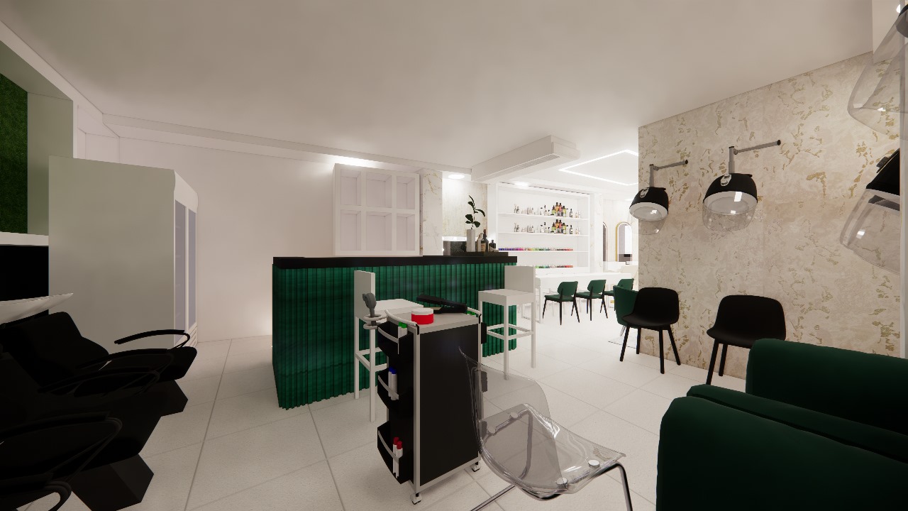 negocios en venta - se vende este salón de oportunidad  2