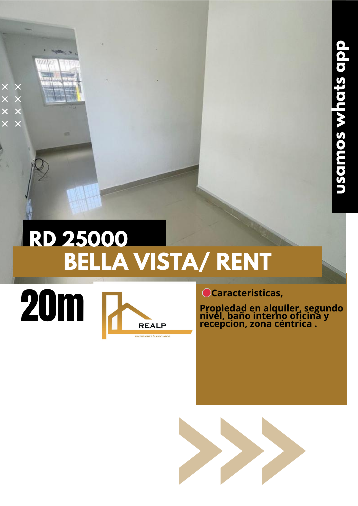 oficinas y locales comerciales - Local céntrico en Bella vista  0