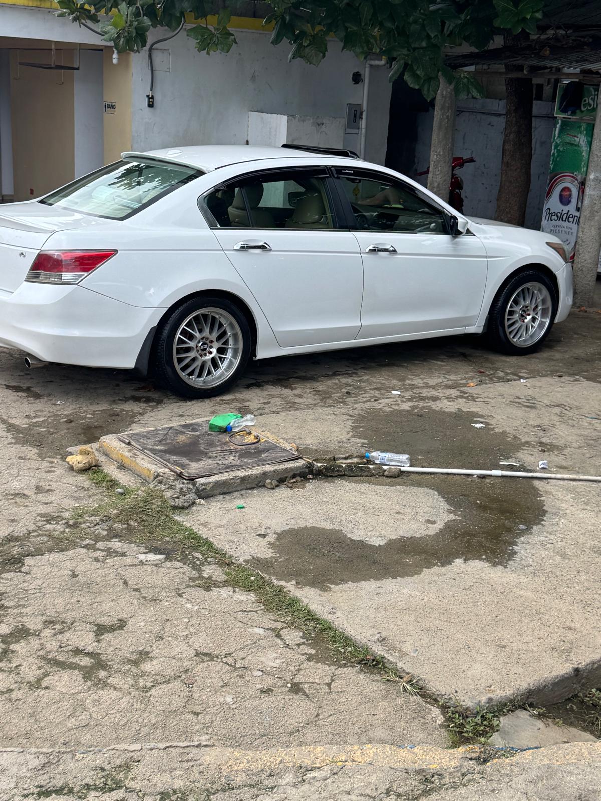 carros - vendo vehiculo honda accord