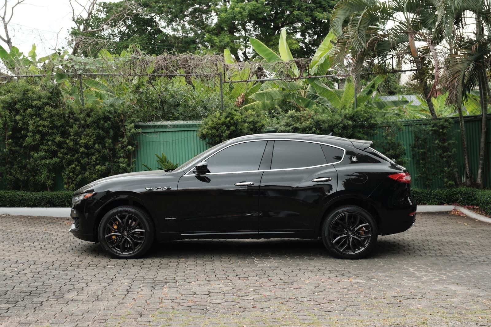 jeepetas y camionetas - Jeepeta Maserati 2018 2