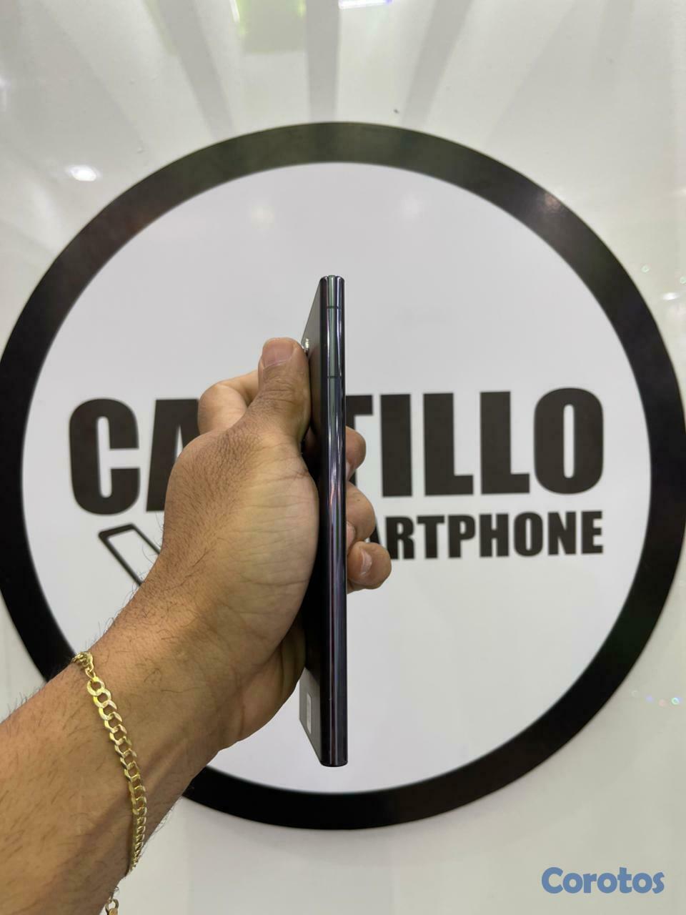 celulares y tabletas - Samsung Galaxy S22 Ultra 5G 128GB Desbloqueado de  4