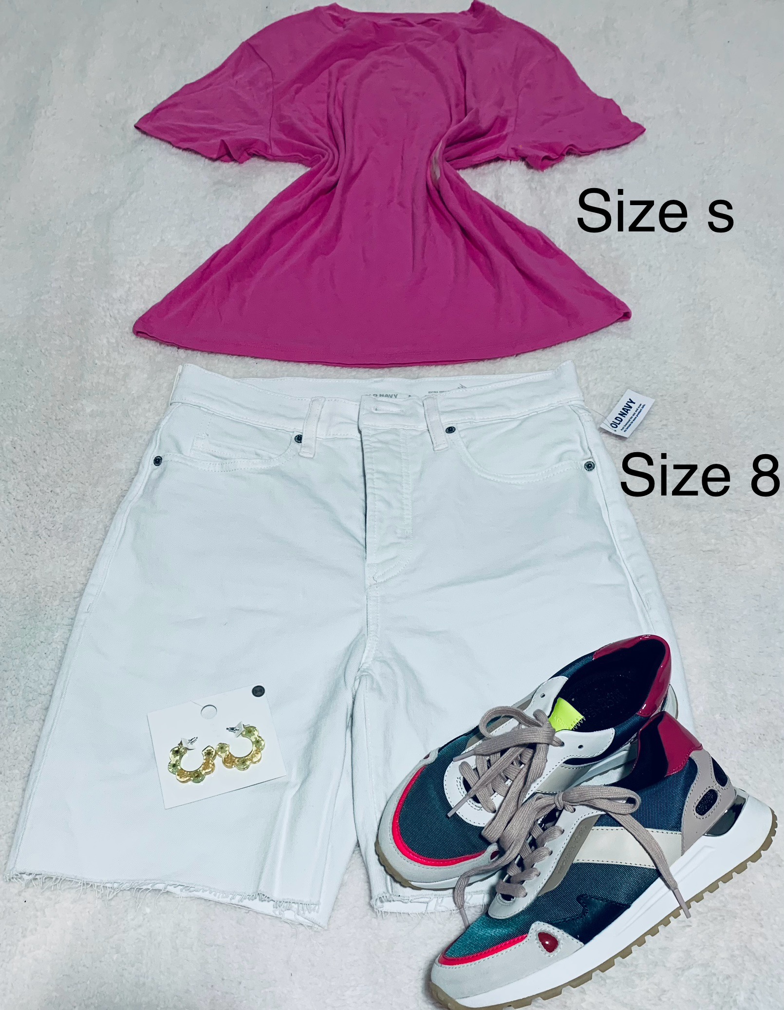 ropa para mujer - Shorts y tops  1