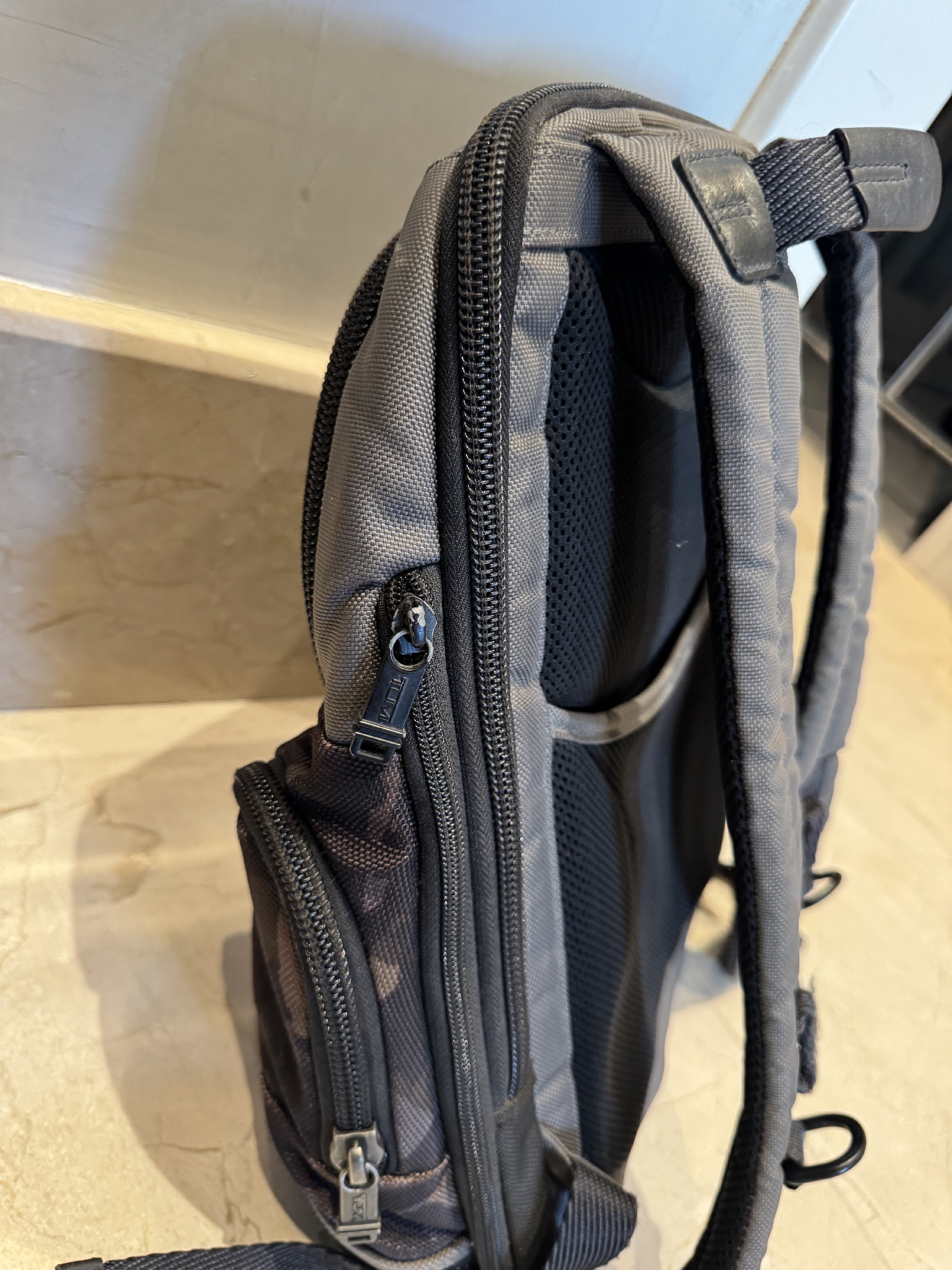 carteras y maletas - Mochila TUMI 4