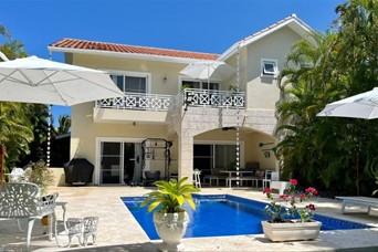 casas vacacionales y villas - Hermosa casa en cocotal 7