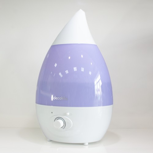 electrodomesticos - Humidificador Decakila Ultrasónico 1.6L 25W Área de cobertura: 25-30 metros  0