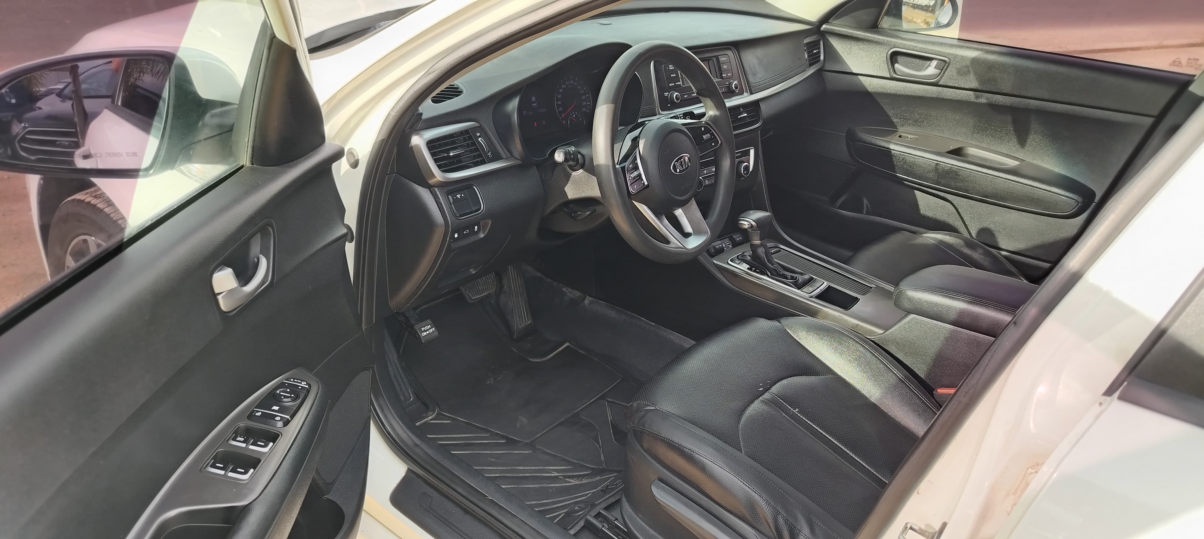 carros - KIA K5 2019 6