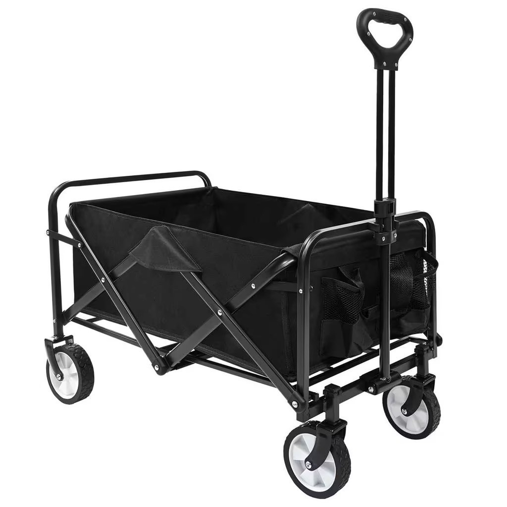 herramientas, jardines y exterior - Carro Playa Carrito Plegable Para Uso Variado Al aire libre  0