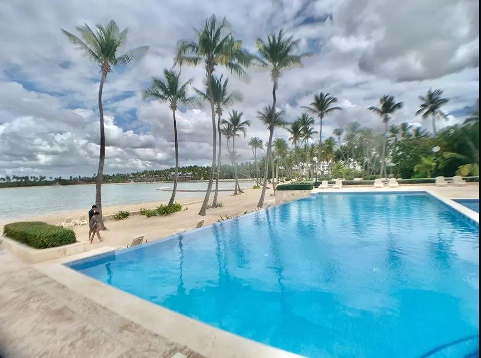 casas vacacionales y villas - Villa en Playa Nueva Romana a pasos de la Playa 9