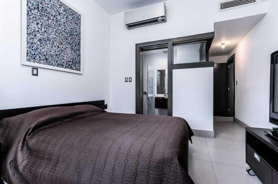 apartamentos - Apartamento de Dos habitaciones en alquiler, totalmente equipado Piantini 6