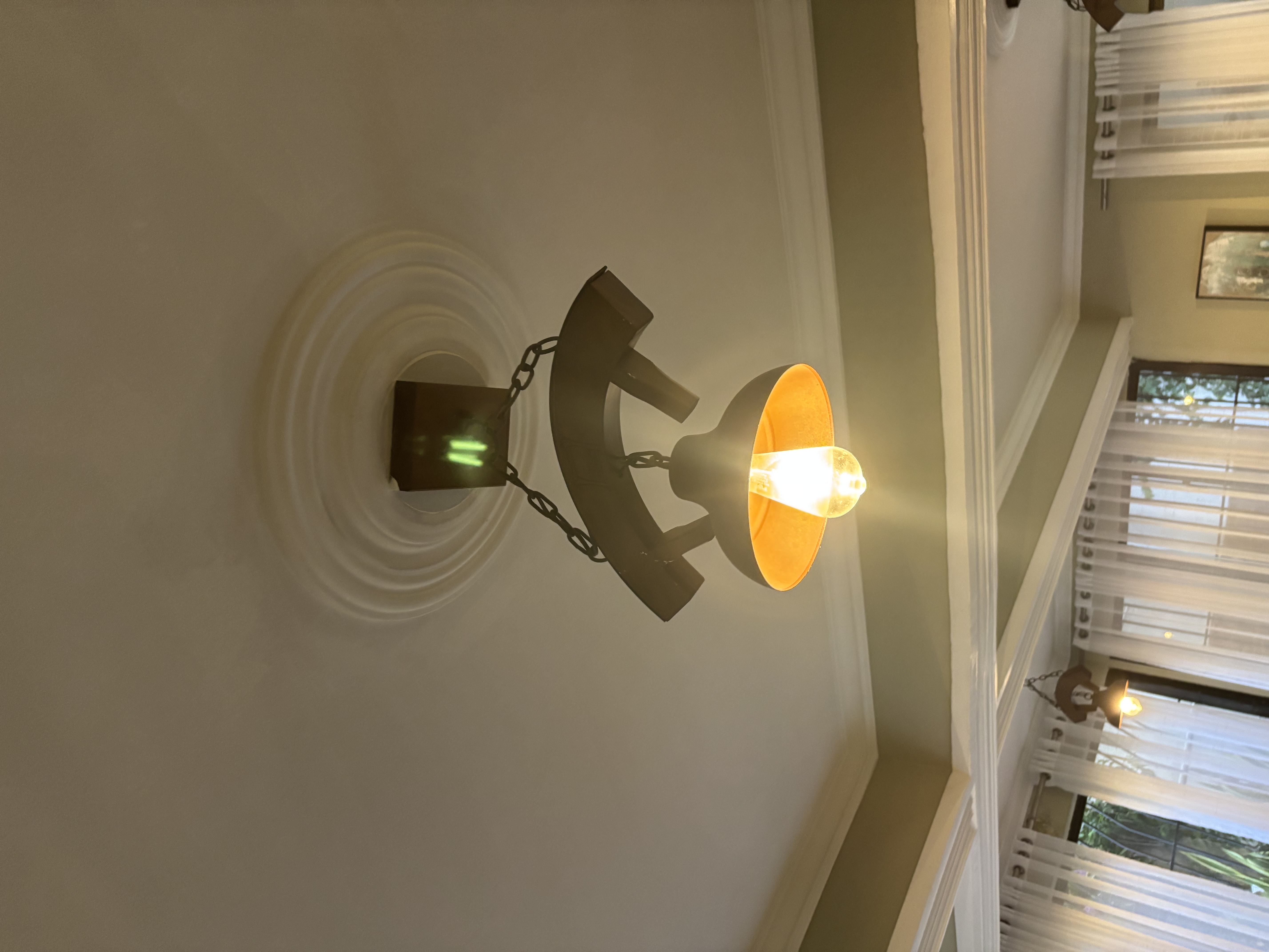 decoración y accesorios - Lámparas estilo vaquero 2