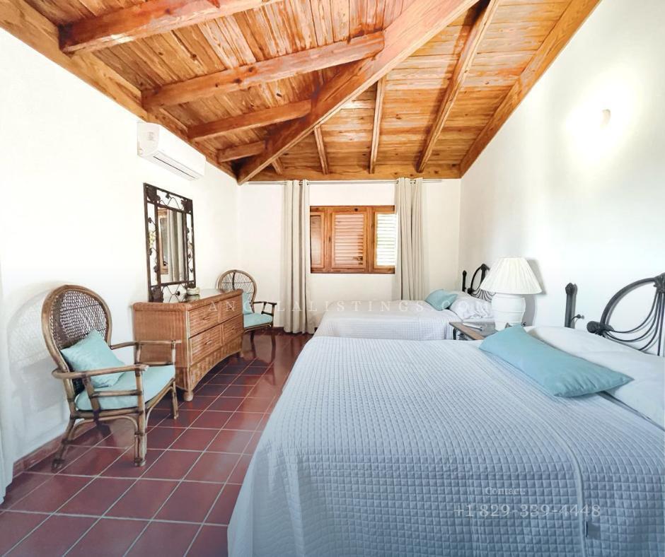 casas vacacionales y villas - Villa en venta, Casa de Campo 5